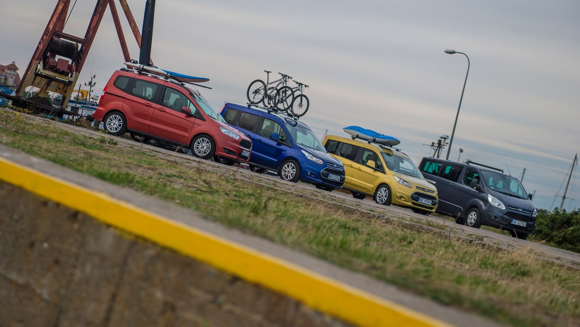 Ford Tourneo