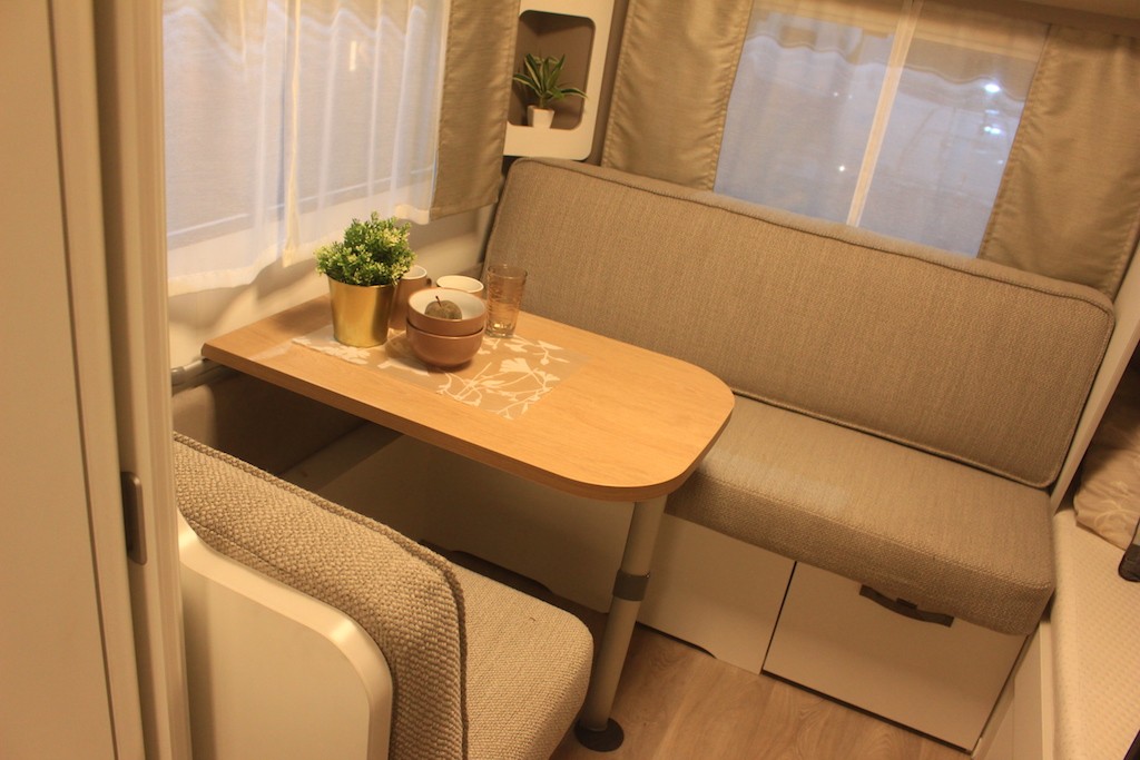 Caravan Salon – targi kamperów w Dusseldorfie