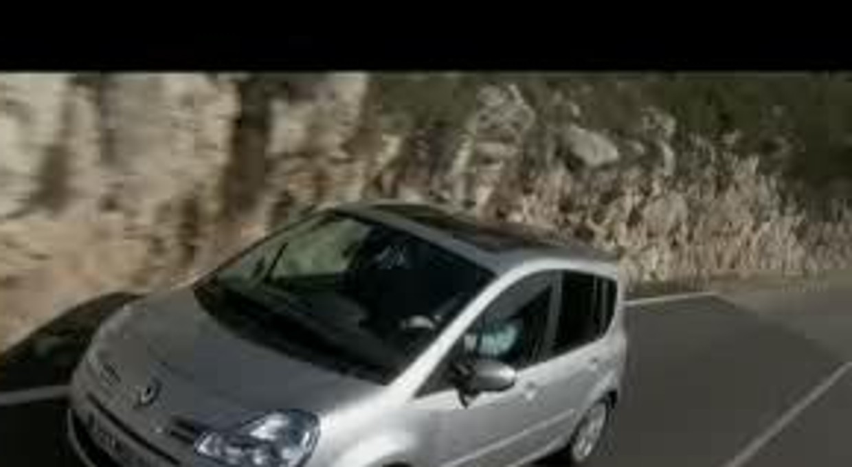 Renault Grand Modus