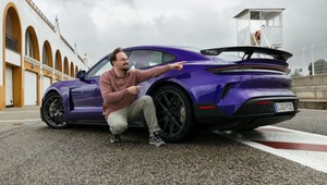 Porsche Taycan Turbo GT poprzesuwało mi trzewia. Myślałem, że potraktuje mnie gorzej