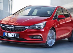 Najnowsza Astra z systemem Opel OnStar