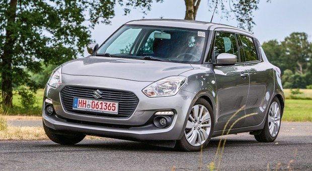 Suzuki Swift - Mini z Japonii. Czy to dobry wybór?