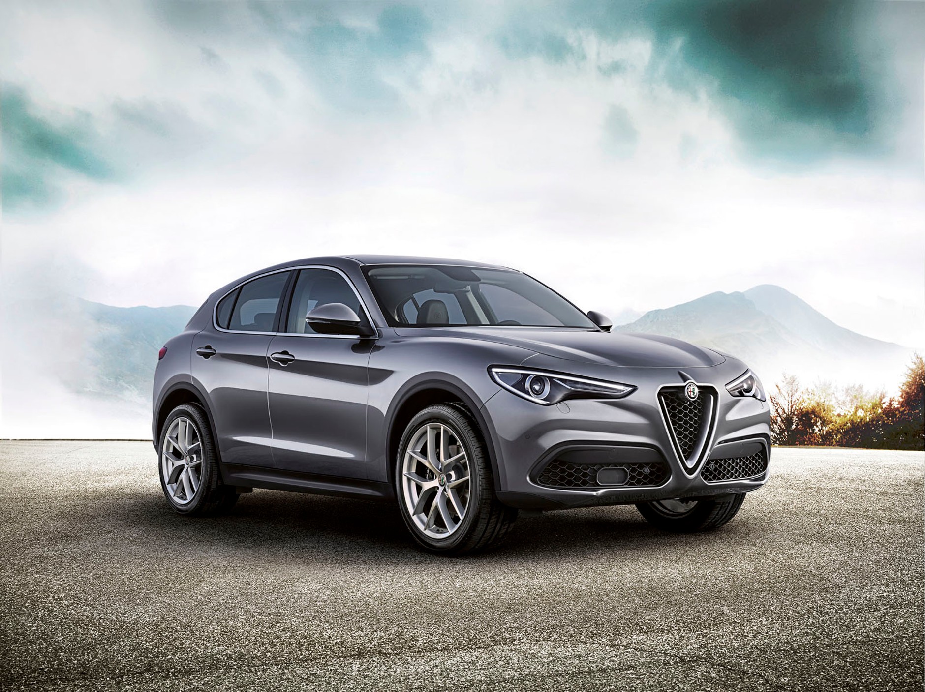 Alfa Romeo Stelvio First Edition – można już zamawiać