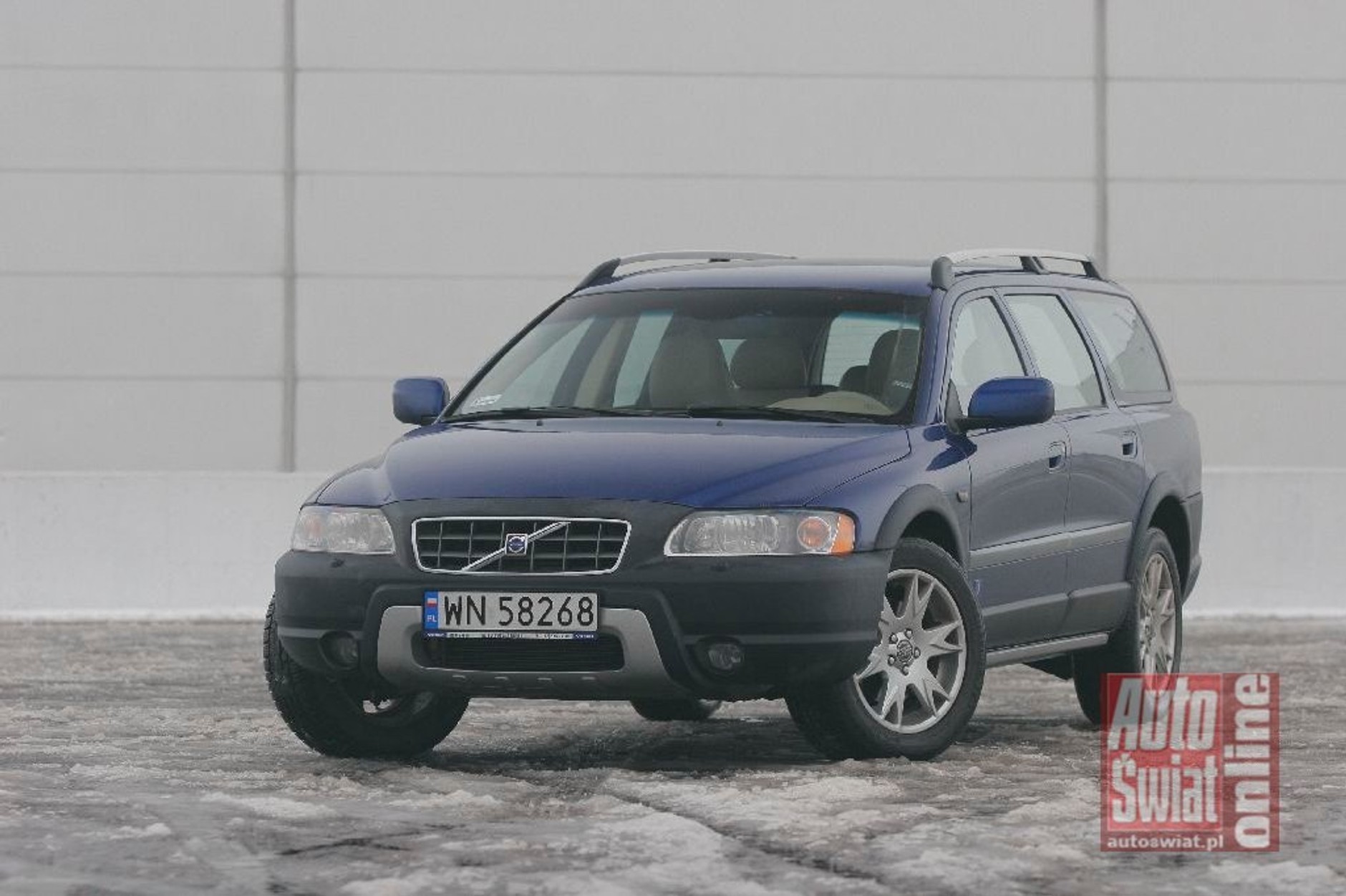Volvo XC70