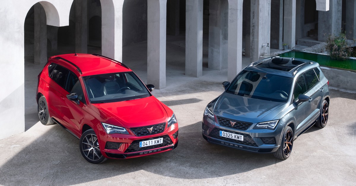 Cupra Ateca