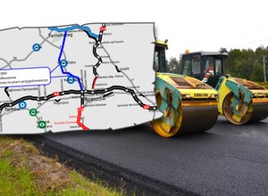 Rusza modernizacja ważnej drogi na Podkarpaciu. GDDKiA podpisała umowę
