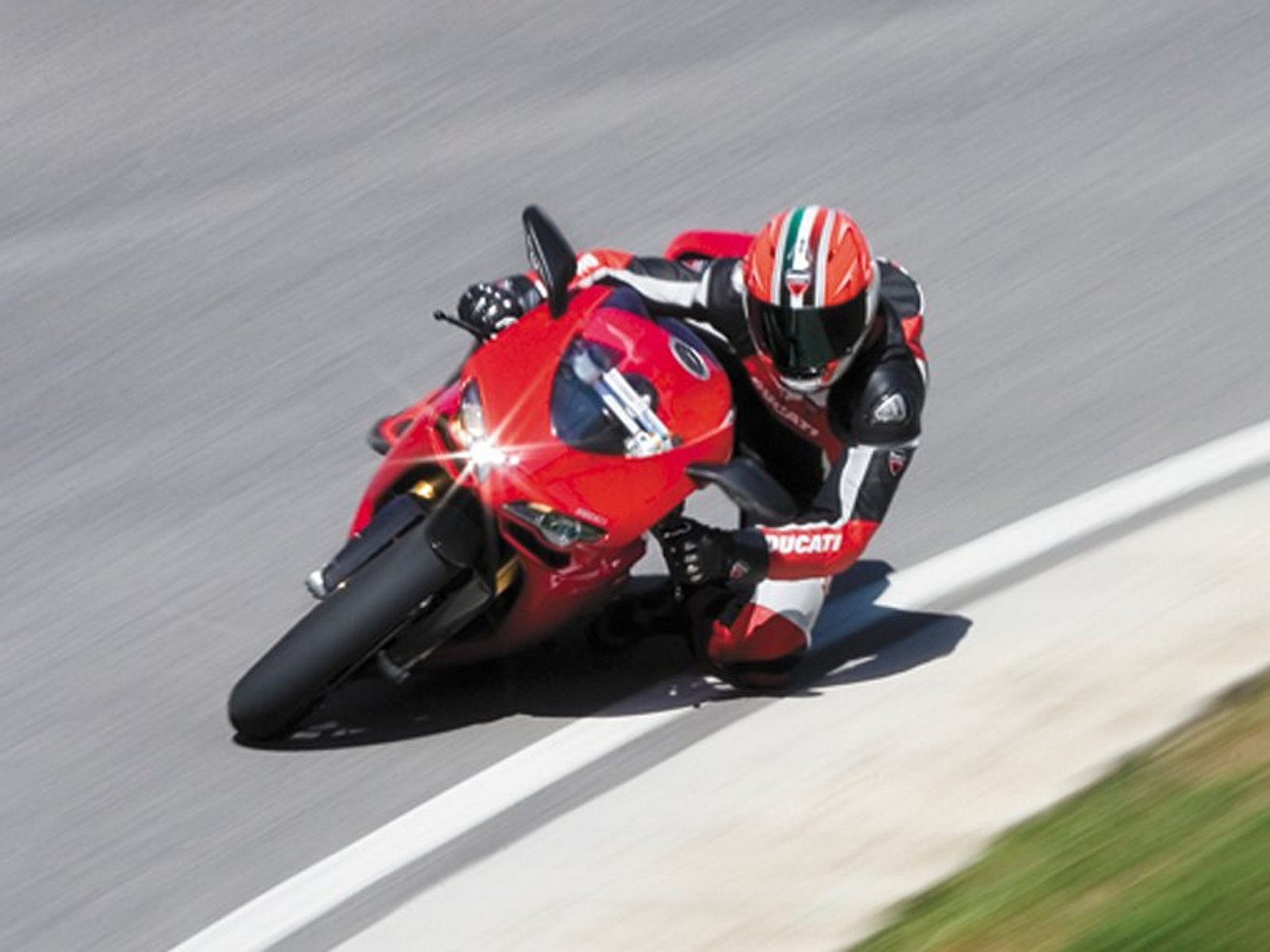 Nagroda za najlepszy design dla Ducati 1098