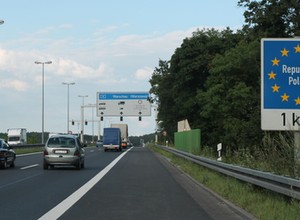 Niemieckie autostrady płatne od 2016 r.