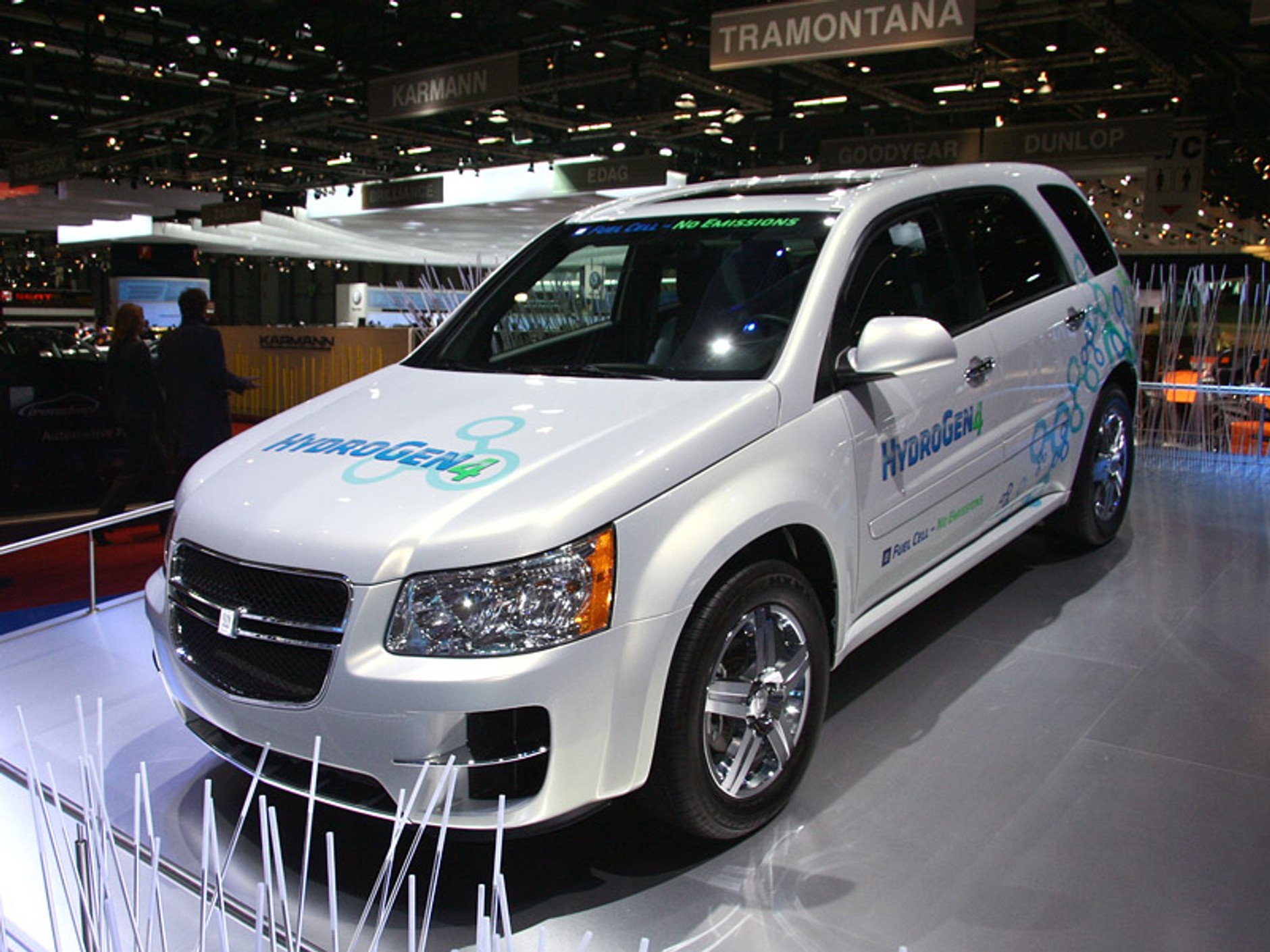 Genewa 2008: fotogaleria z trzeciego dnia (6. część)