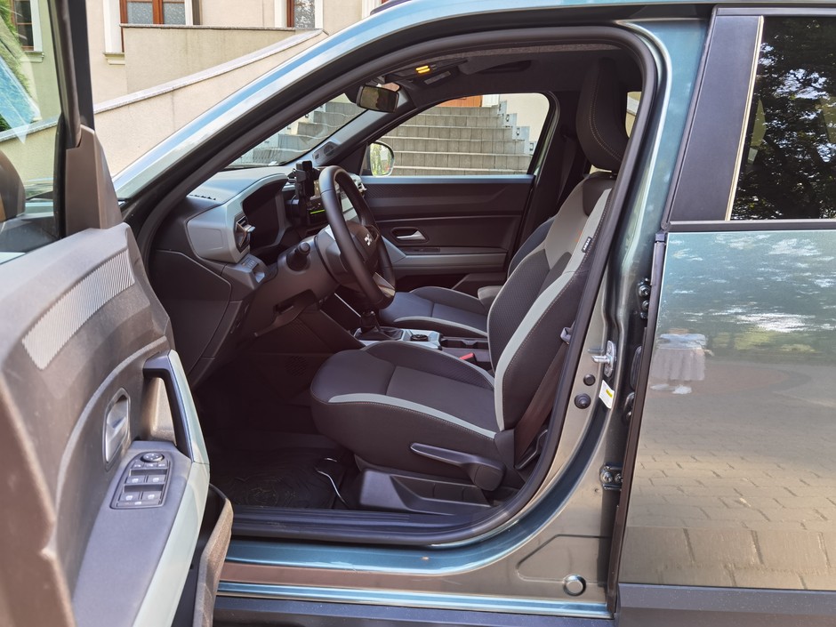 Dacia Duster Extreme 1.2 TCe 4x4