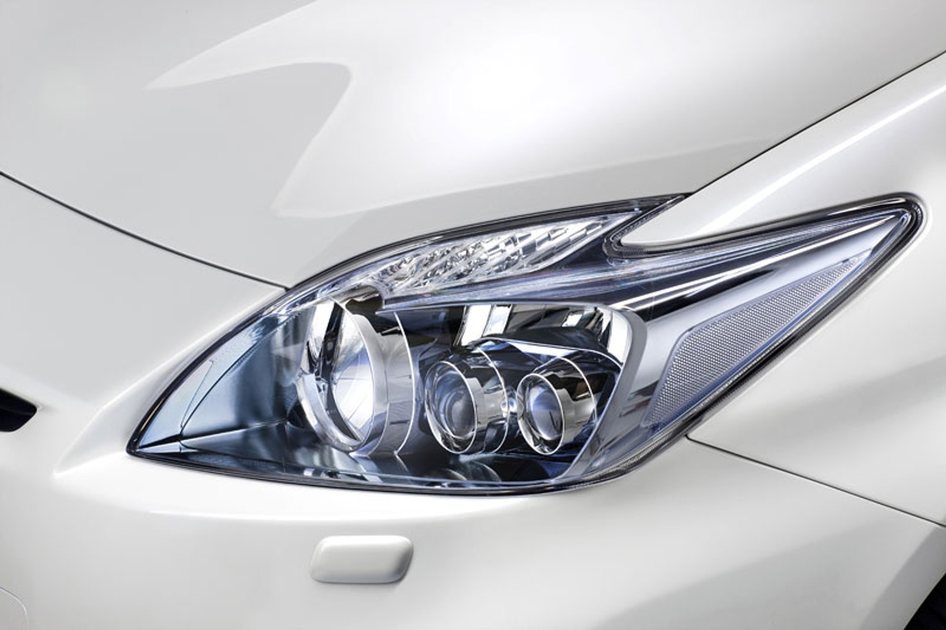 Genewa 2009: Toyota Prius – pierwsze wrażenia