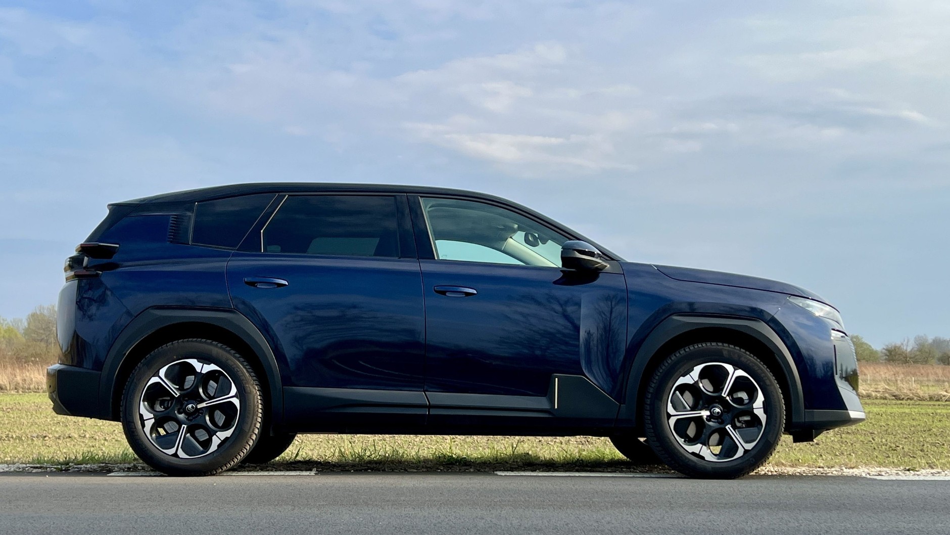 Citroen C5 Aircross (2. generacja)