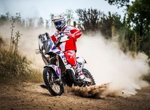 Dakar 2016: życiowy wynik Kuby Piątka, dobre tempo kierowców Orlen Team