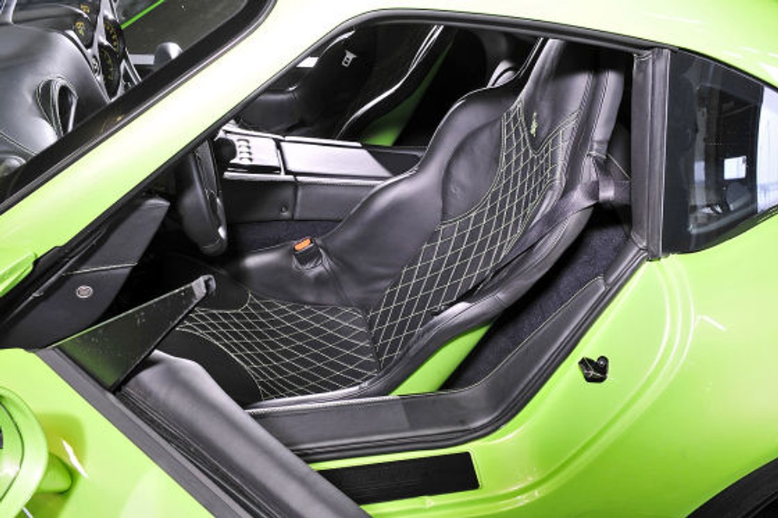 Siedmiu wspaniałych. Czyli, superbolidy w zielonym piekle