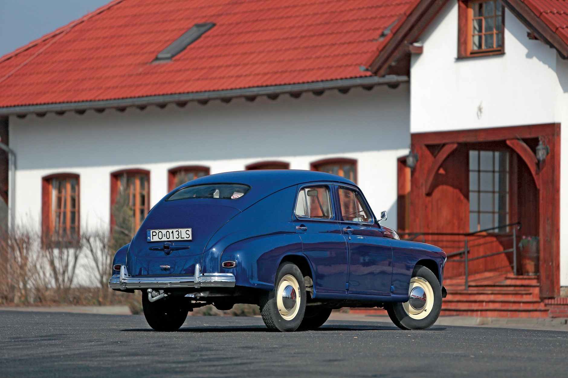 FSO Warszawa
