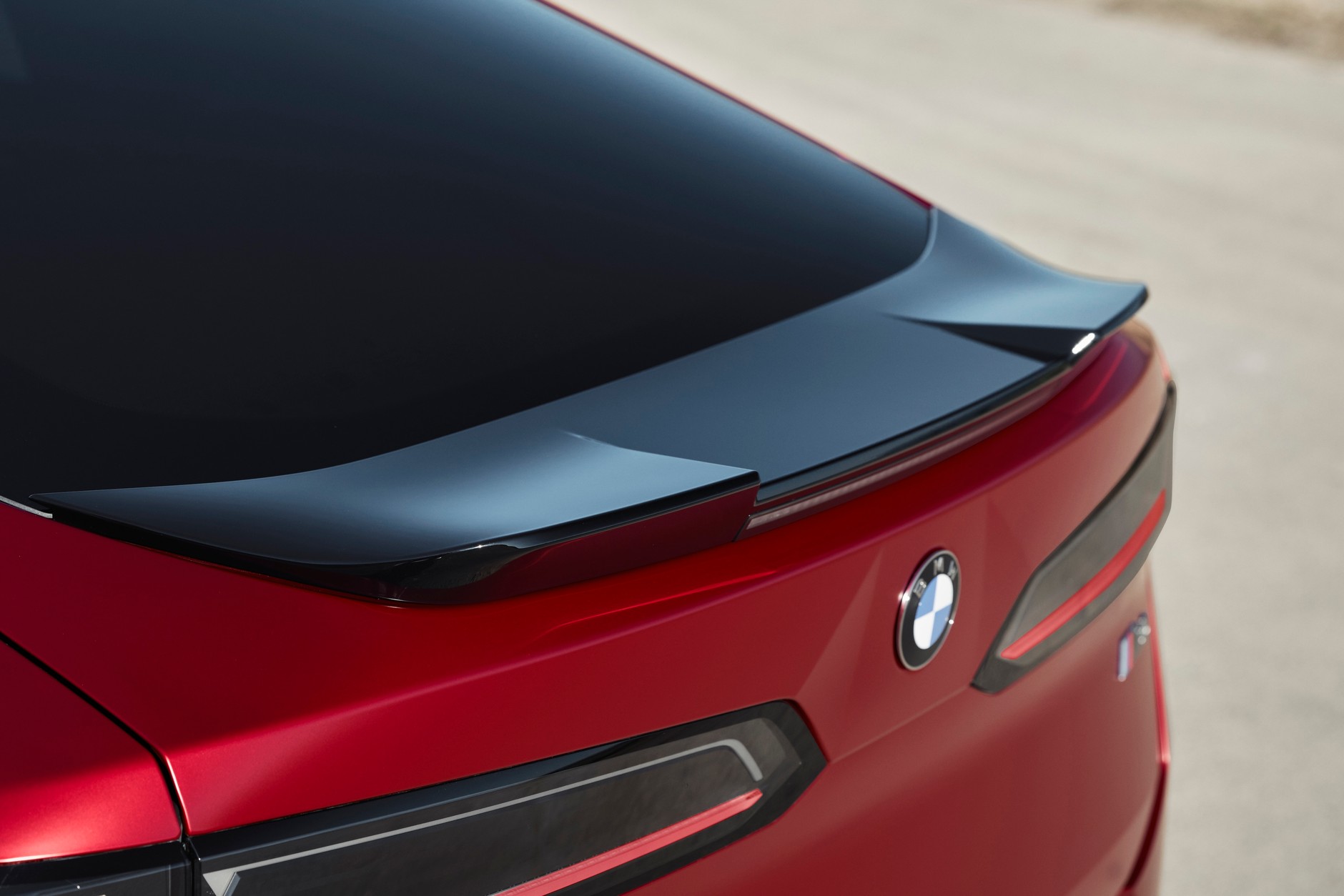 Nowe BMW iX4