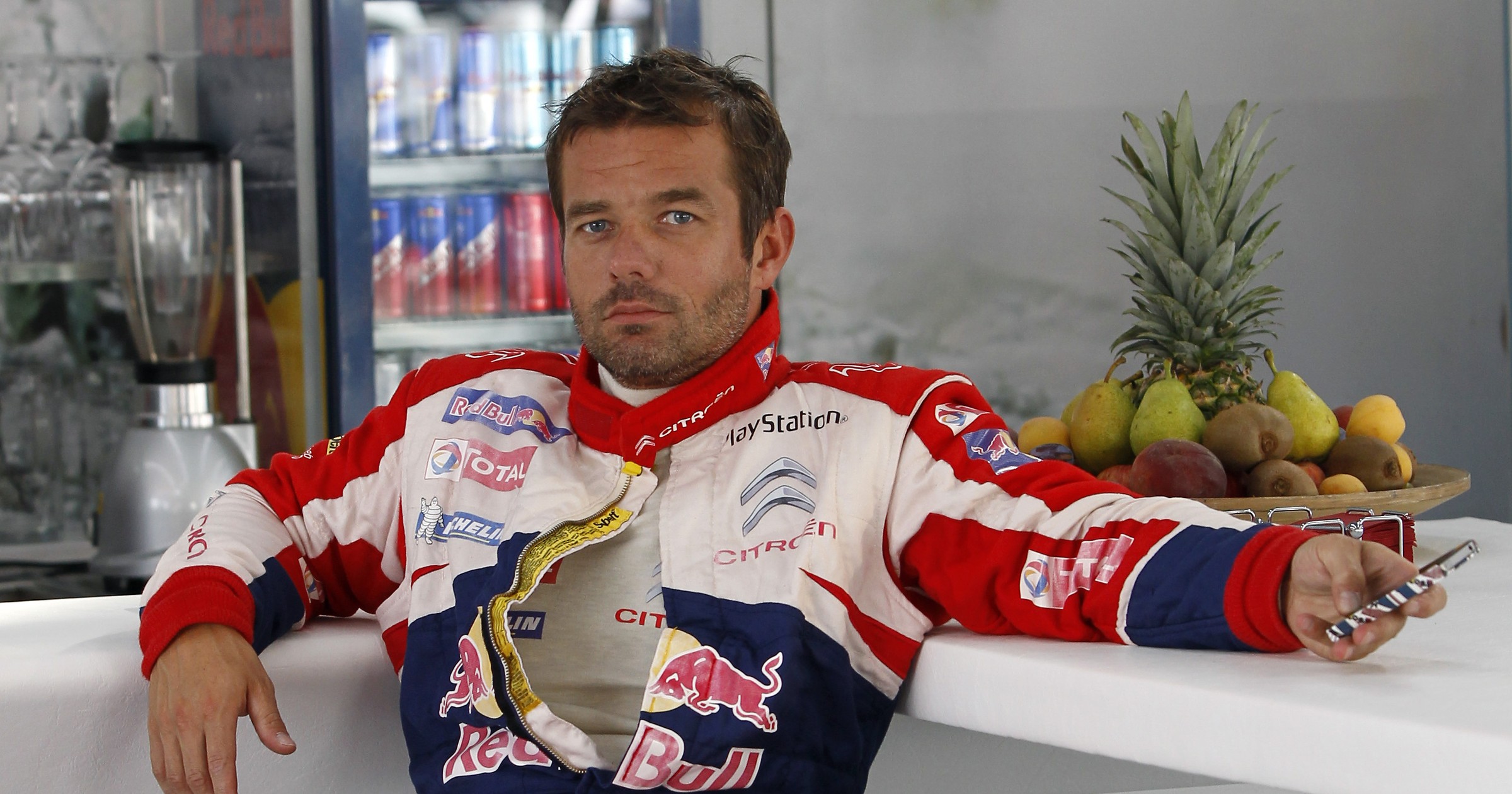 Loeb nie będzie walczyć o mistrzostwo