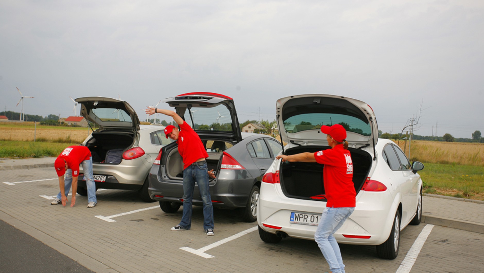 Senność za kierownicą jest jak alkohol