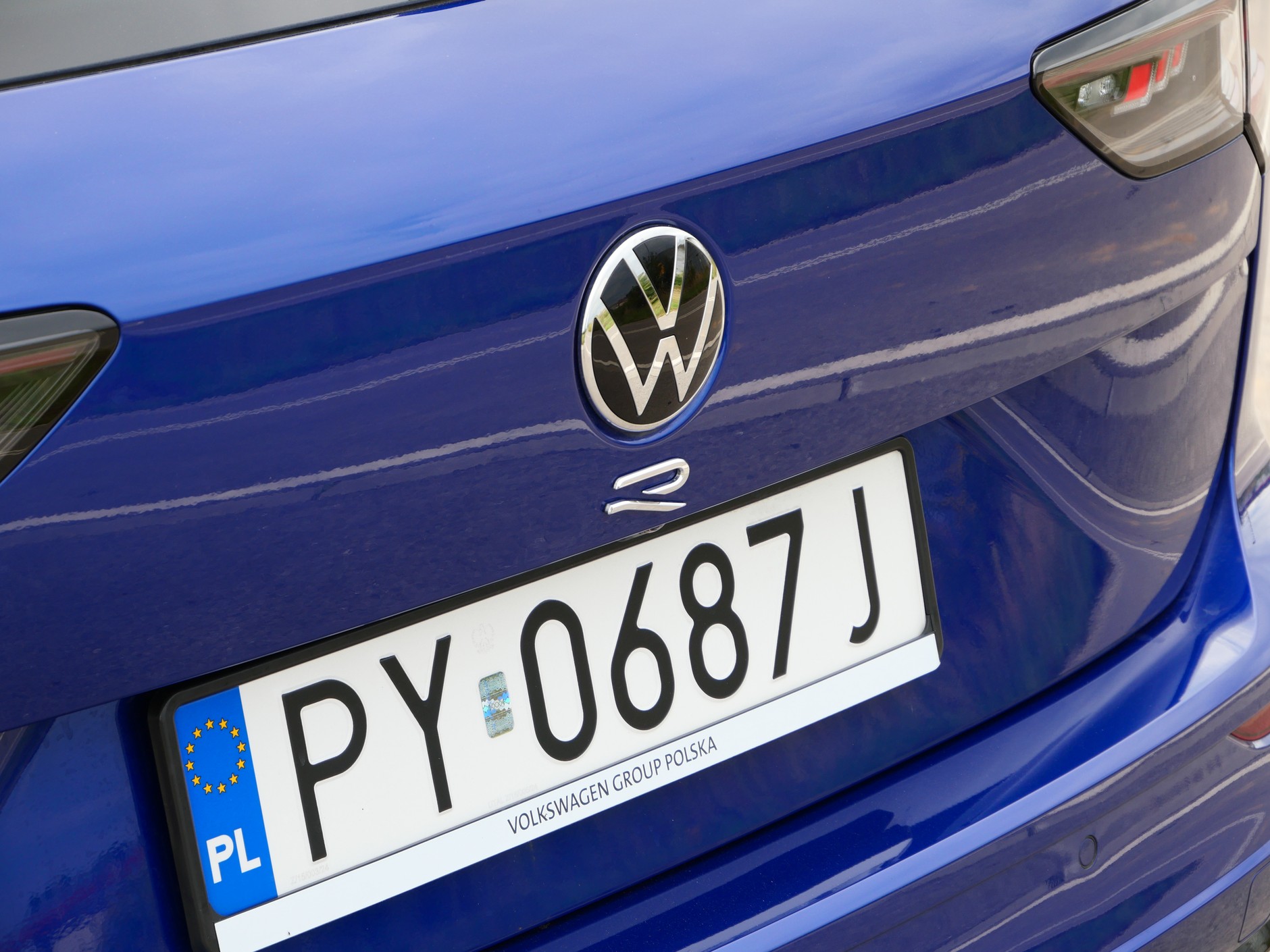 Volkswagen Golf R Variant (2025)