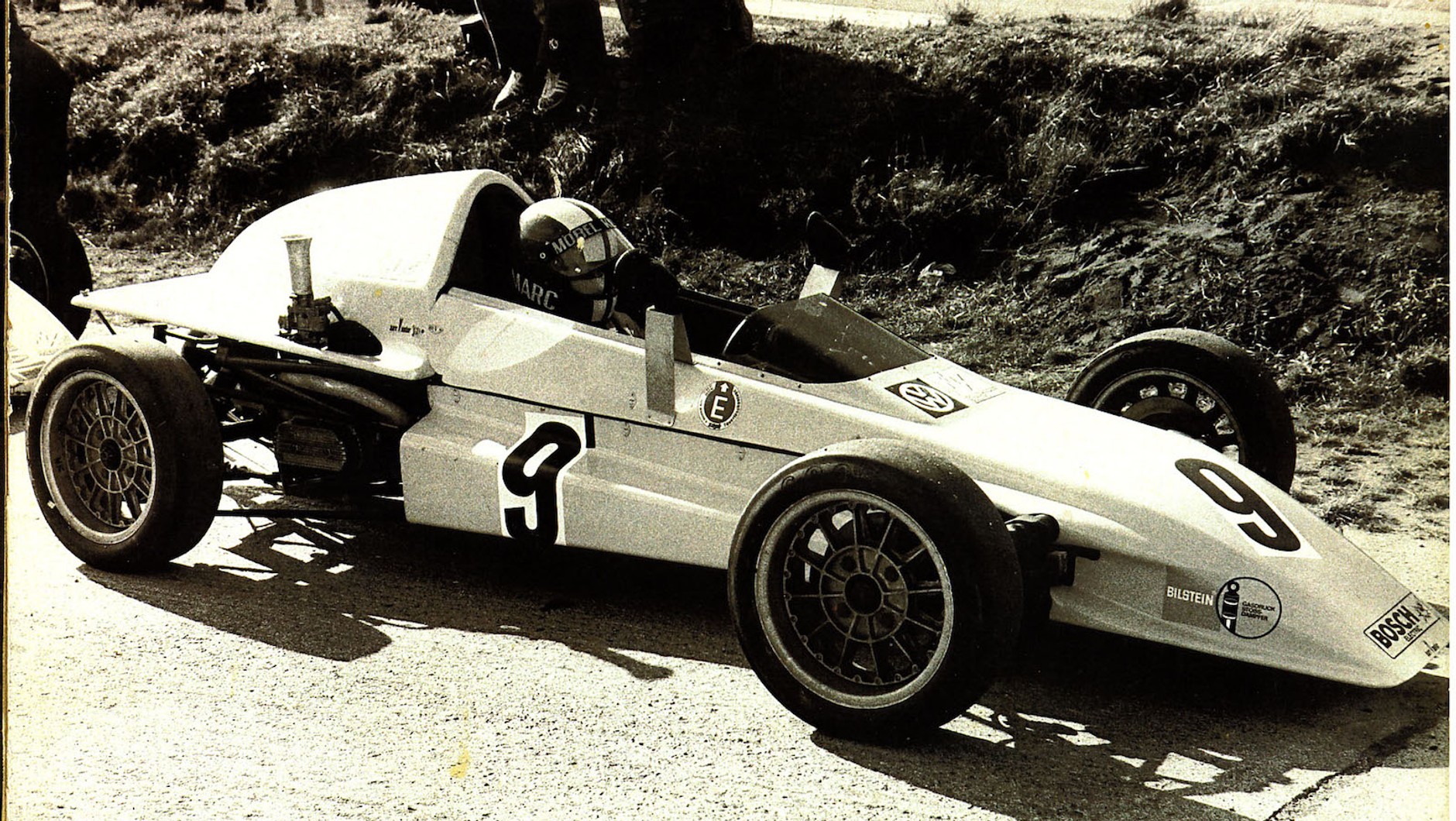 50 lat Volkswagen Motorsport