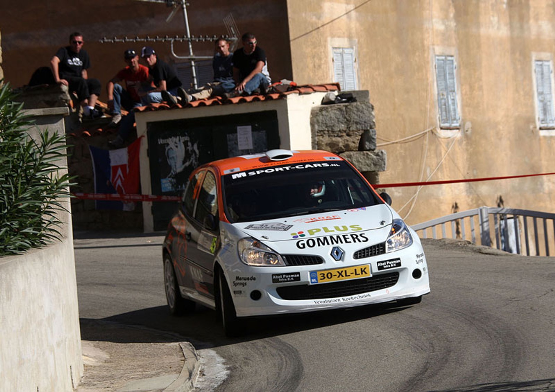 Rajd Francji 2008: fotogaleria Rallyworld©Willy Weyens