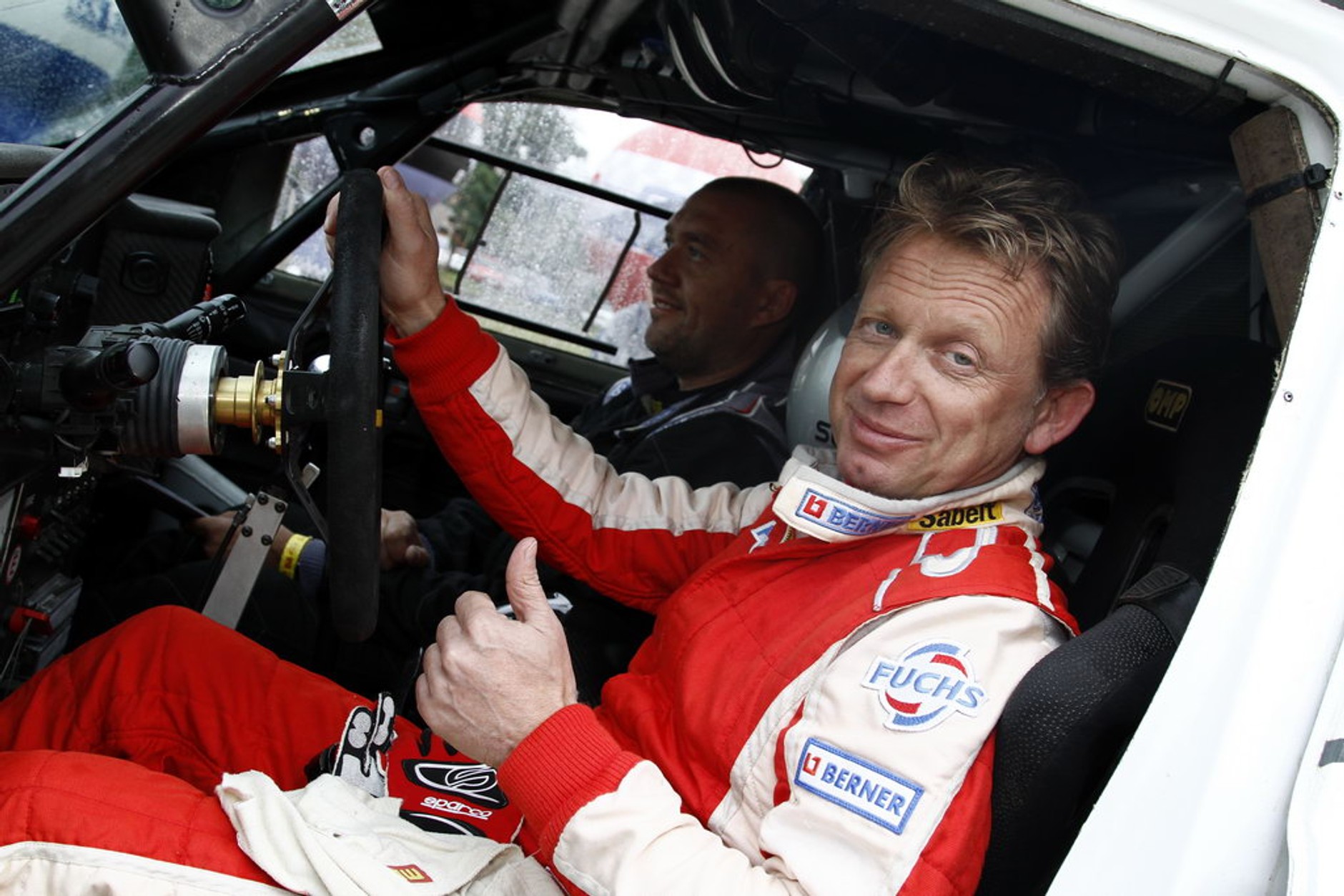 Baja Poland 2014 – Maciej Stańco