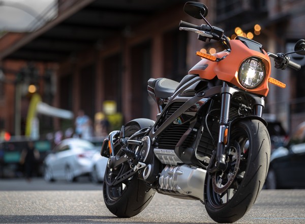 Pierwszy elektryczny Harley-Davidson - oto LifeWire