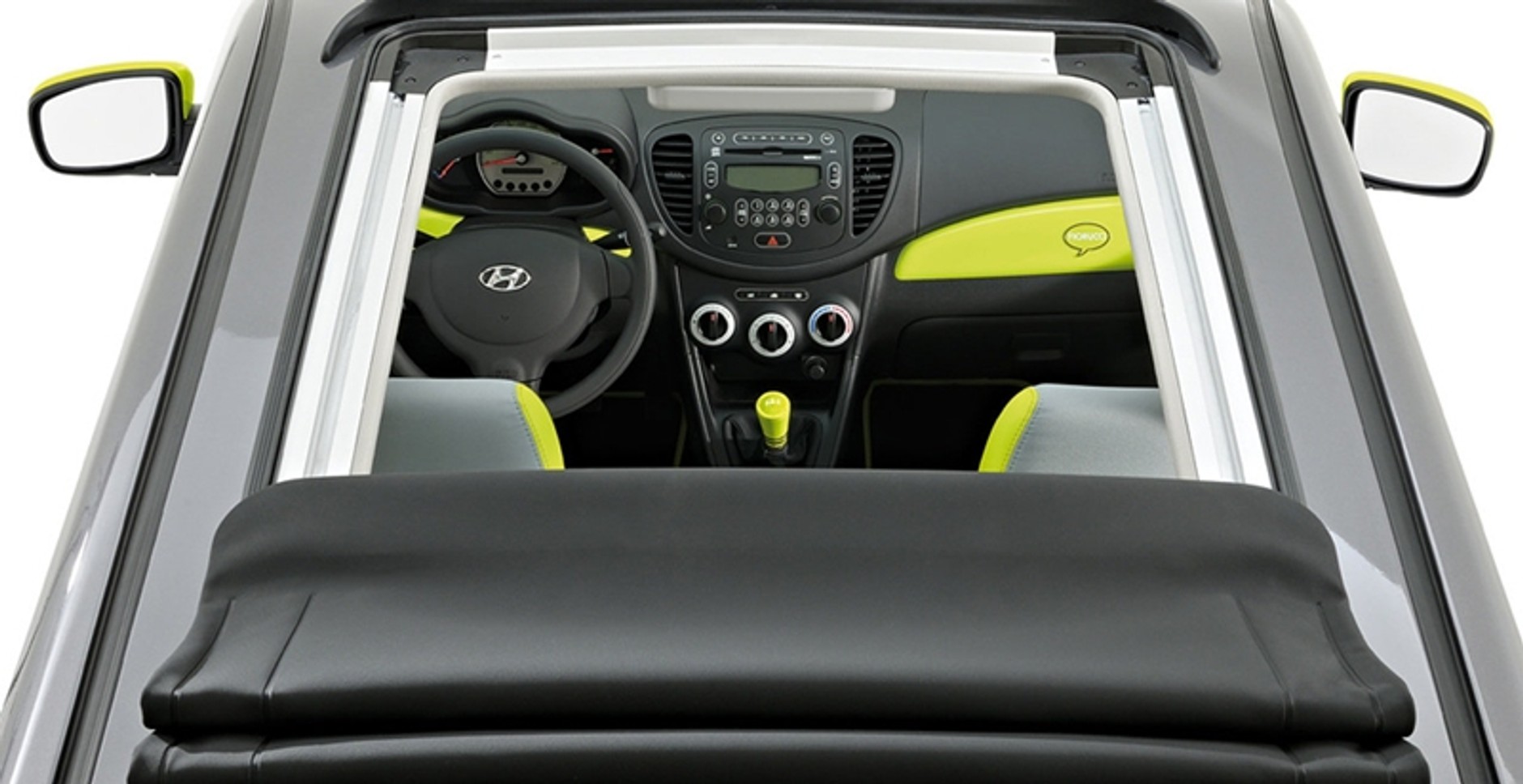 Hyundai i10 Fiorucci – drogie panie, to model dla Was