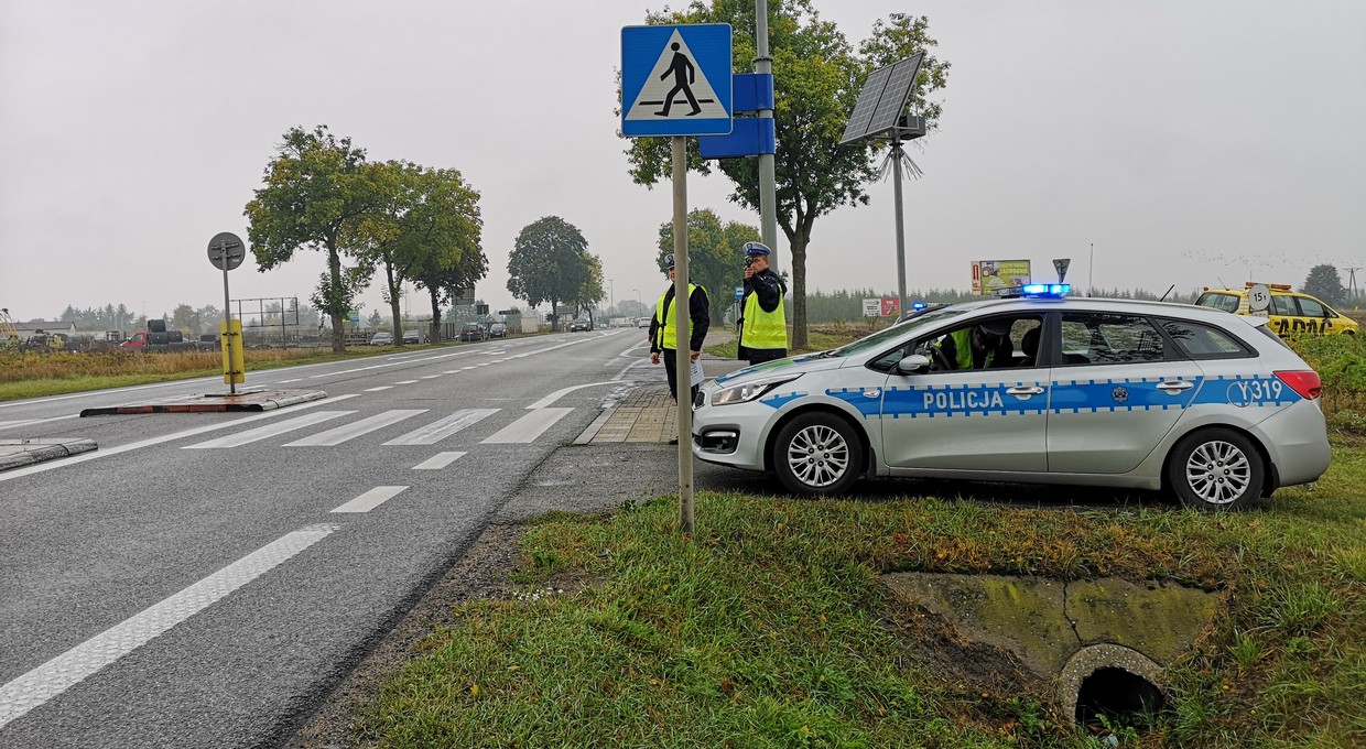 Ruszyła specjalna akcja policji. Kierowcy powinni mieć się na baczności