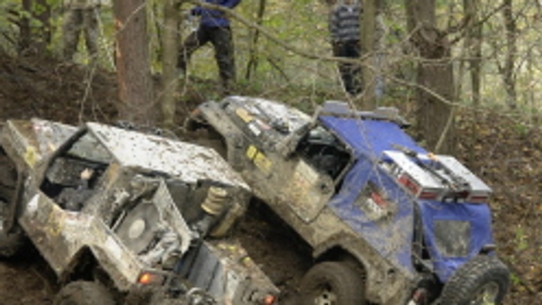 II runda Pucharu Polski OFF-ROAD PL 2009