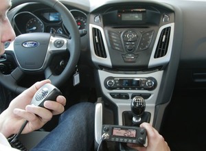 CB radio z najwyższej półki