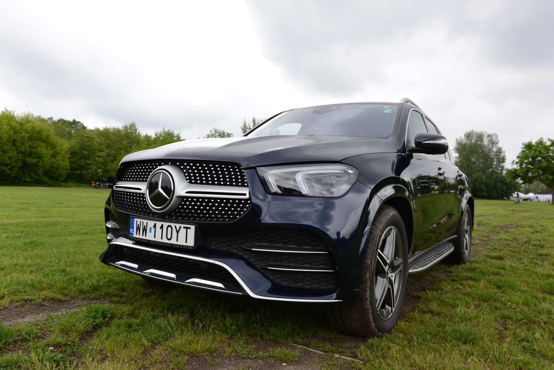 Mercedes GLE 450