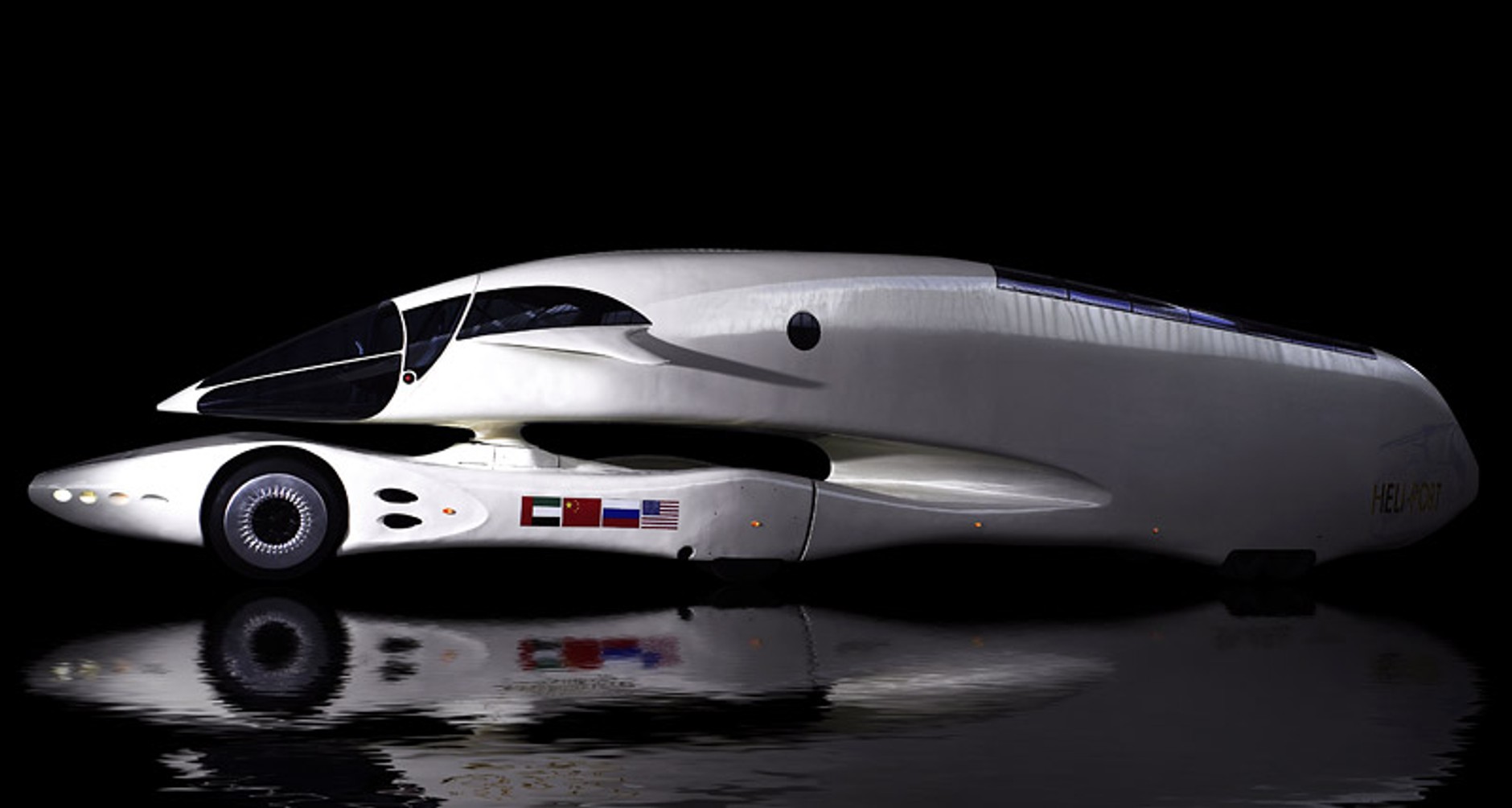 Słynny projektant Luigi Colani obchodzi 80. urodziny