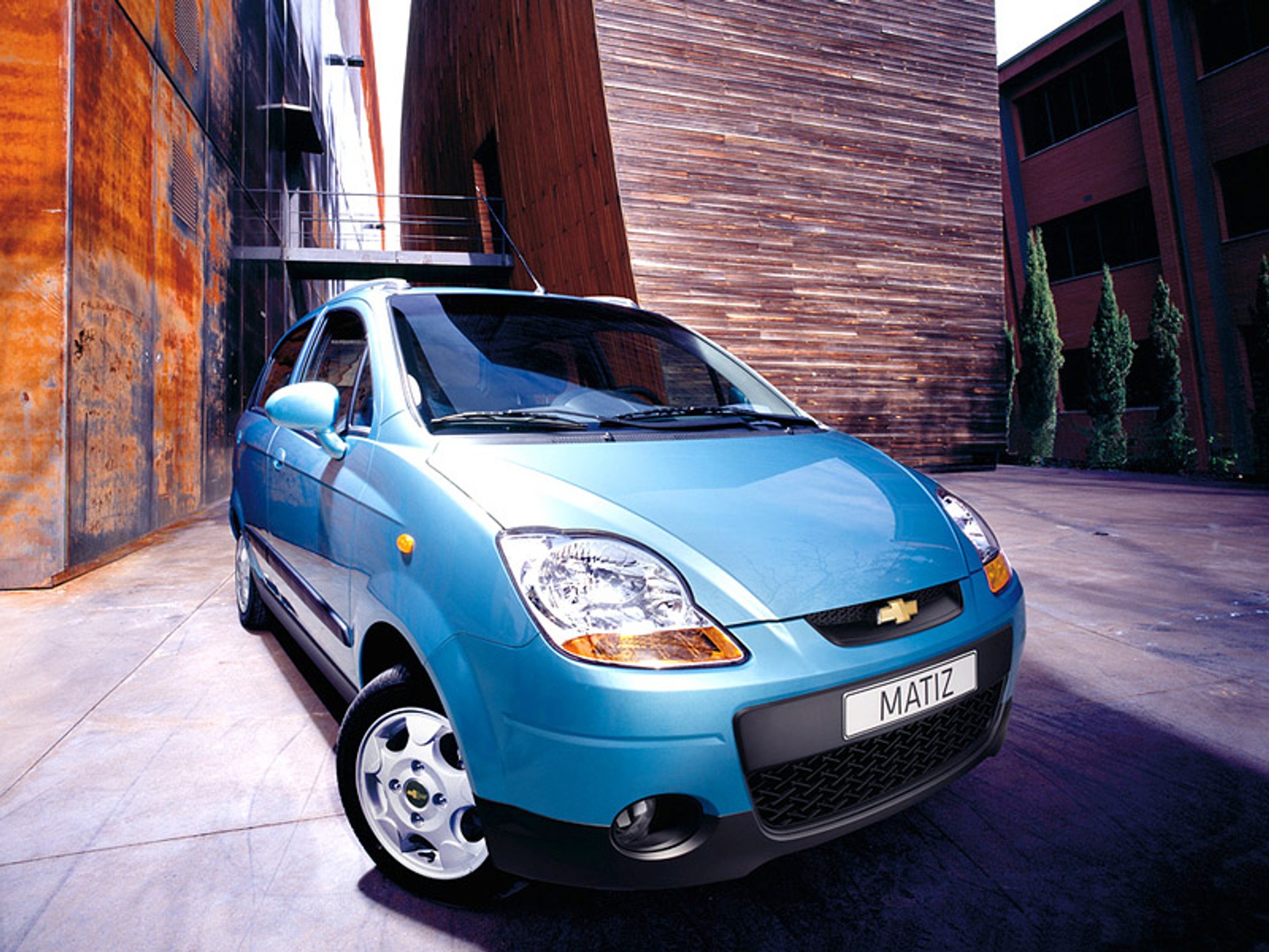 Chevrolet Spark: nowa iskra dla miasta