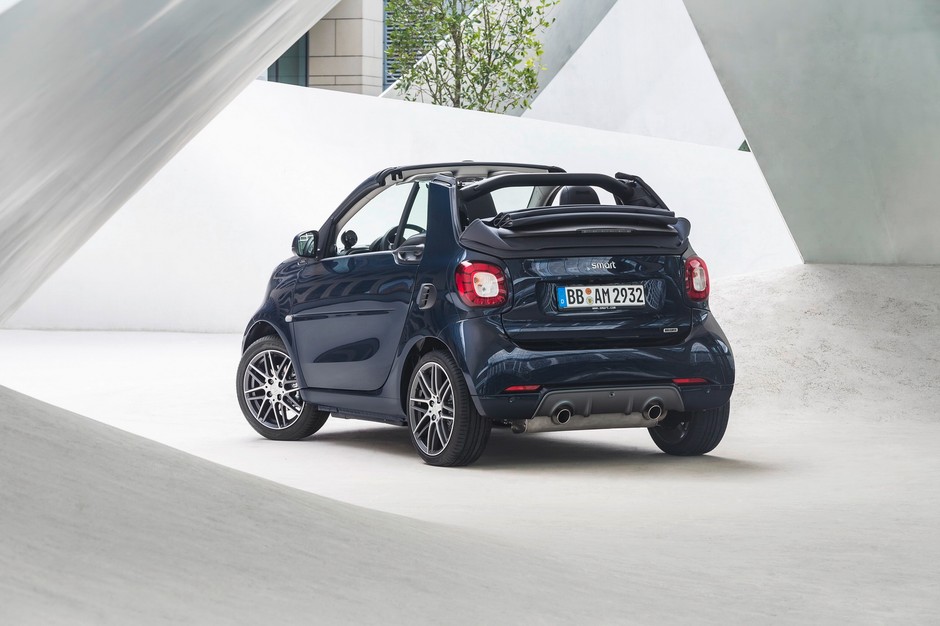 Smart Brabus