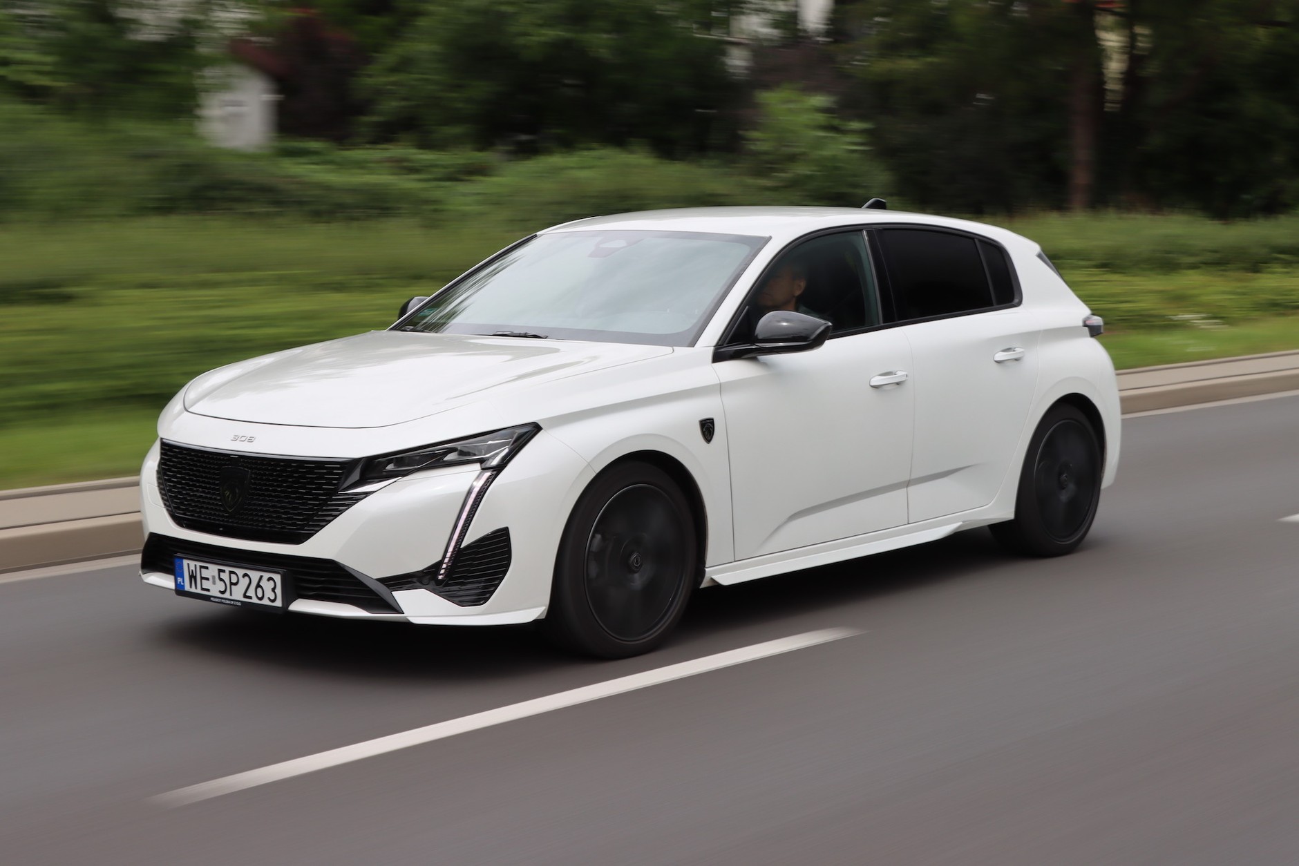 Peugeot 308 GT Pack 1.5 BlueHDi