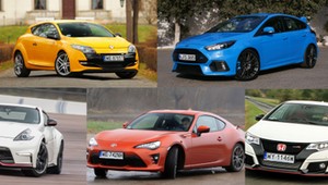 Używane auta sportowe. TOP 10. Każde z nich stworzono dla tych, co czerpią radość z jazdy