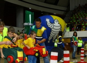 Michelin: Autoriada - Wielki Finał Programu Autochodzik