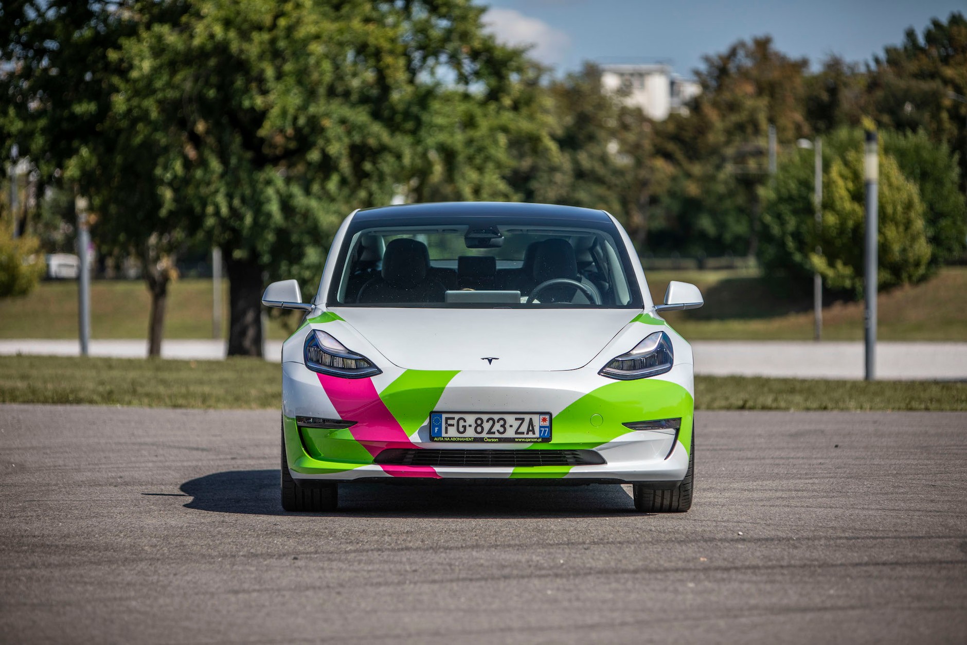 Tesla Model 3 Long Range AWD