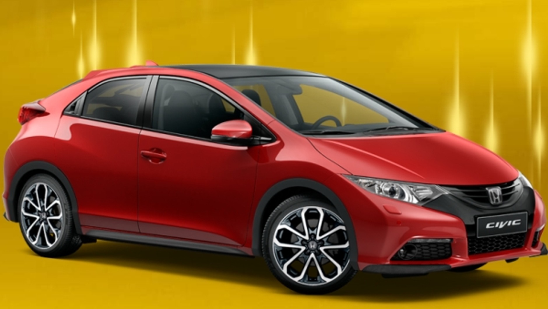 Honda Civic 2012