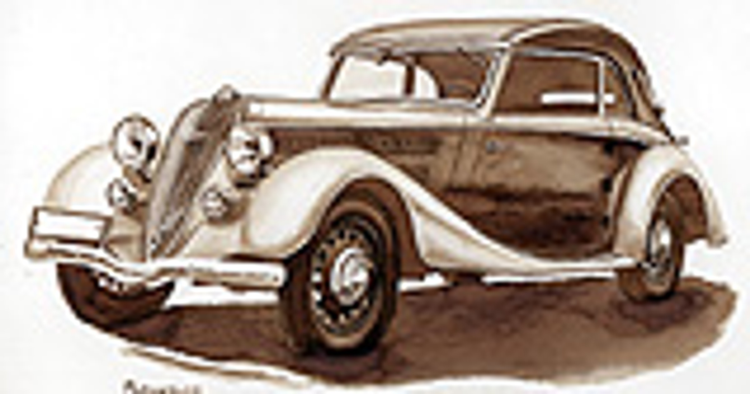 Hanomag 2.3 Typ Sturm (1934-1936)
