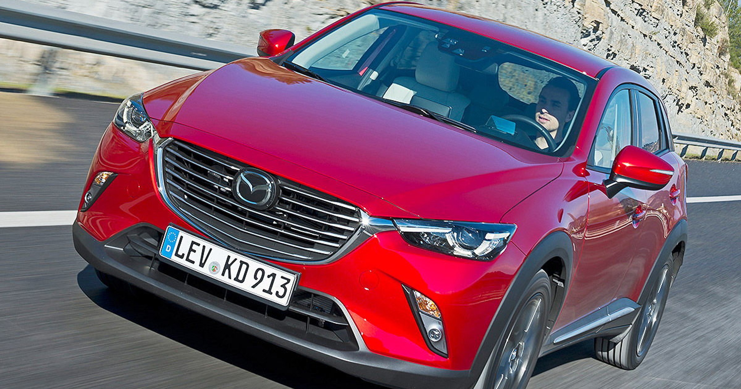Mazda CX-3 - Znowu udany model