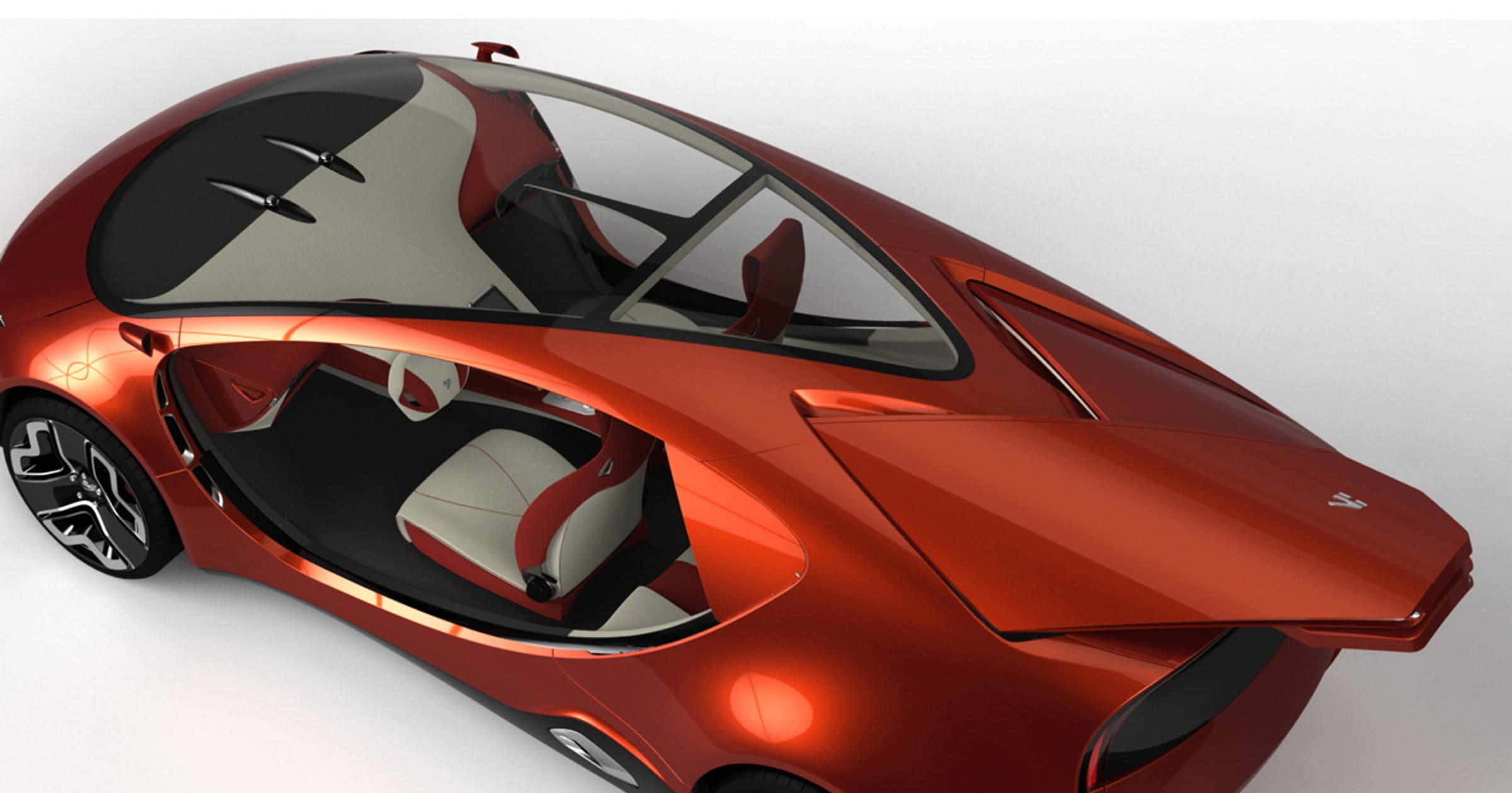 Yo-Auto Yo-Concept i jego nieogarnialne drzwi