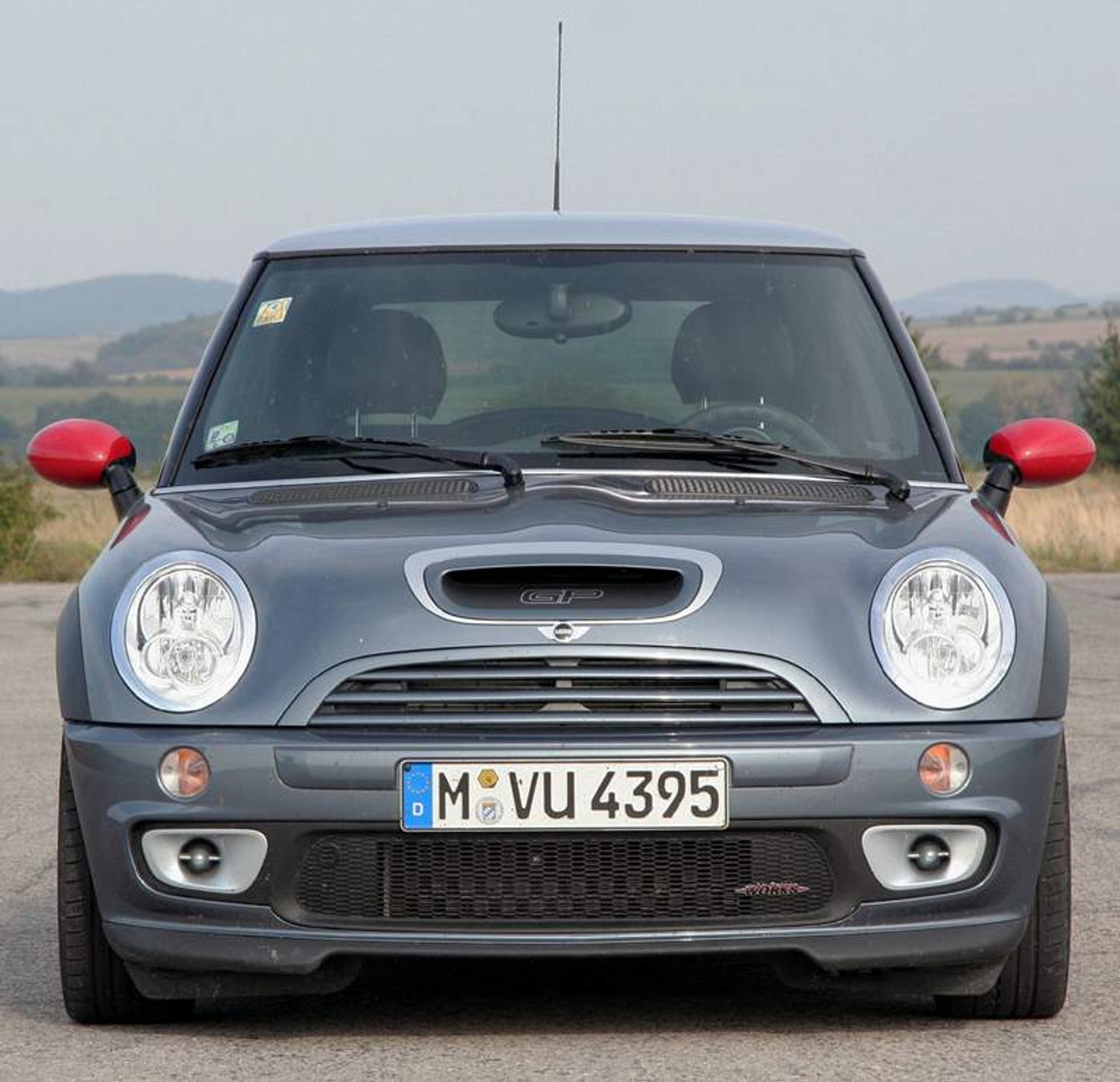 Mini Cooper S John Cooper Works GP: wrażenia z jazdy