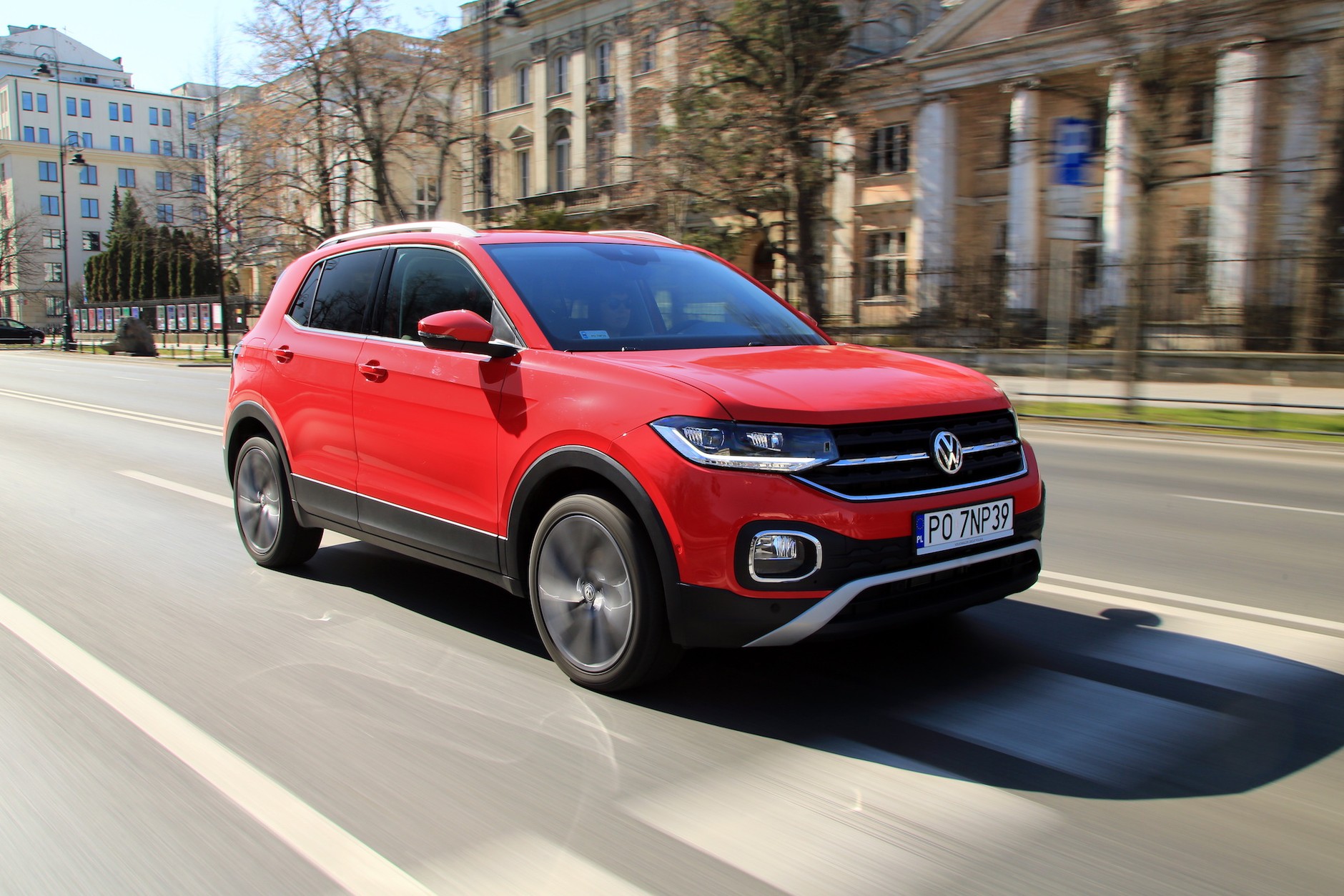 Volkswagen T-Cross 1.5 TSI