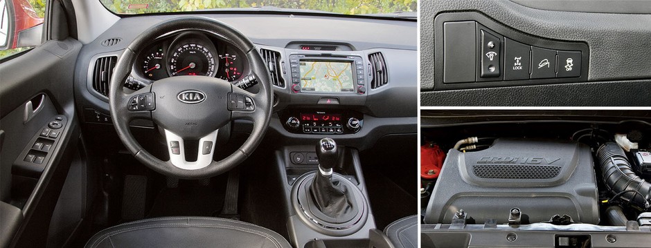 Test 100 tys. km: Kia Sportage III