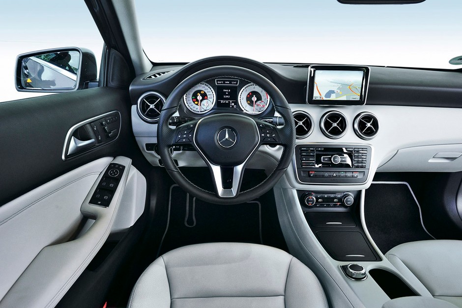 Audi A3 kontra BMW serii 1 i Mercedes klasy A: porównanie kompaktów klasy premium