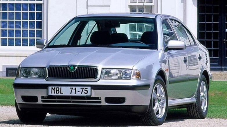 Skoda Octavia I