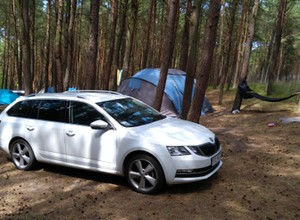 Skoda Octavia Combi 1.4 TSI – test długodystansowy (cz.5)
