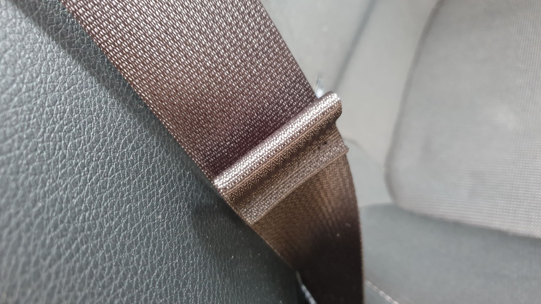 Pętla na pasie bezpieczeństwa